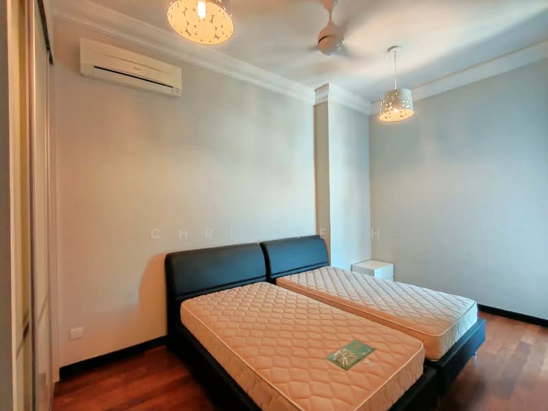 Condominium for Rent at Fettes Residence - Chris Teoh - Bedroom - PropertyGuru.com.my