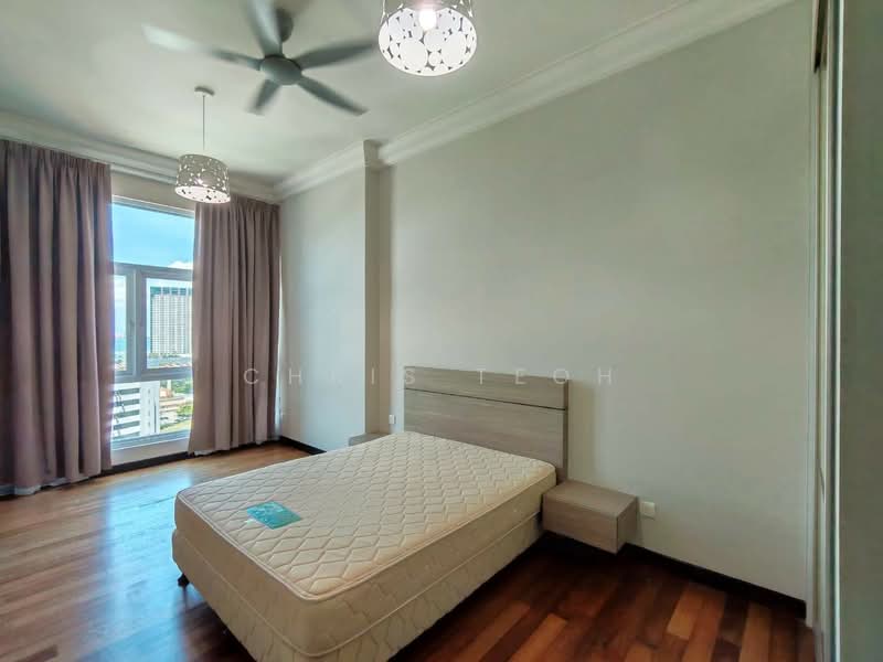 Condominium for Rent at Fettes Residence - Chris Teoh - Bedroom - PropertyGuru.com.my