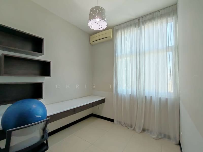 Condominium for Rent at Fettes Residence - Chris Teoh - Study - PropertyGuru.com.my