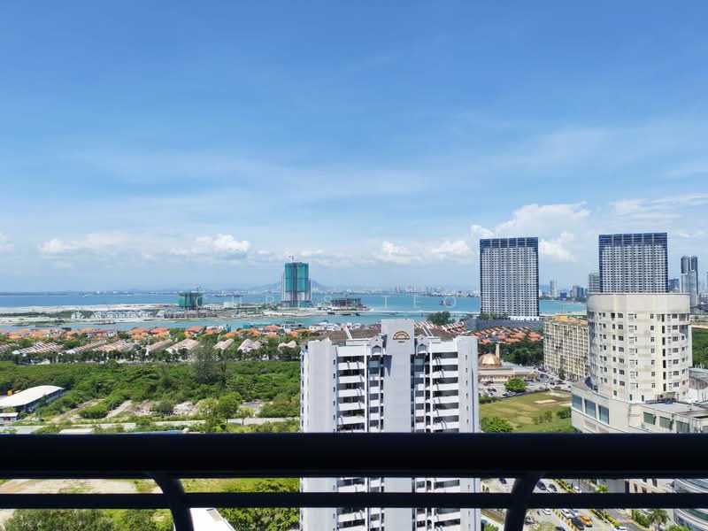 Condominium for Rent at Fettes Residence - Chris Teoh - View - PropertyGuru.com.my