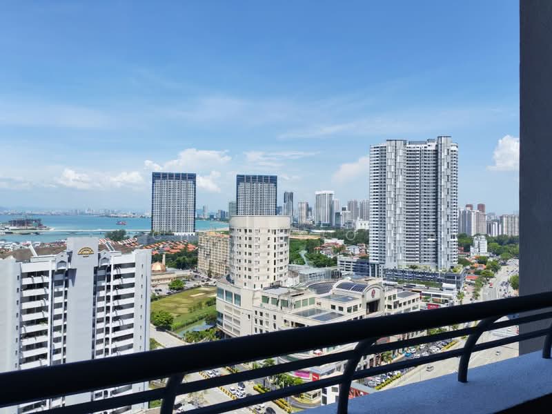 Condominium for Rent at Fettes Residence - Chris Teoh - View - PropertyGuru.com.my