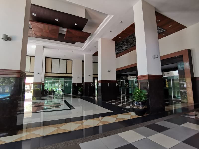 Condominium for Rent at Fettes Residence - Chris Teoh - PropertyGuru.com.my