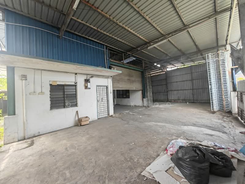Factory for Rent in Lahat (Perak) - Qazin Khoo - Exterior - PropertyGuru.com.my