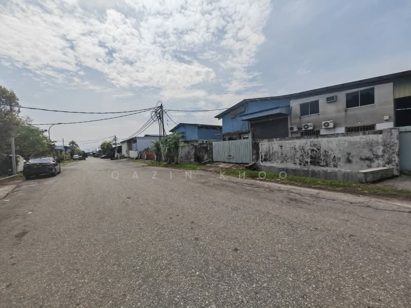 Factory for Rent in Lahat (Perak) - Qazin Khoo - Exterior - PropertyGuru.com.my
