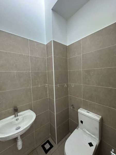Terraced House for Rent in Taman Ponderosa (Johor Bahru) - LZ Lau - Bathroom - PropertyGuru.com.my