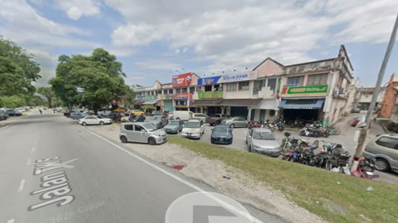 Shop for Sale in Bukit Kinrara Industrial Park (Puchong) - Chris Tye - Exterior - PropertyGuru.com.my