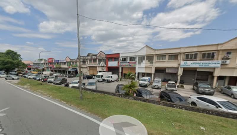 Shop for Sale in Bukit Kinrara Industrial Park (Puchong) - Chris Tye - Exterior - PropertyGuru.com.my