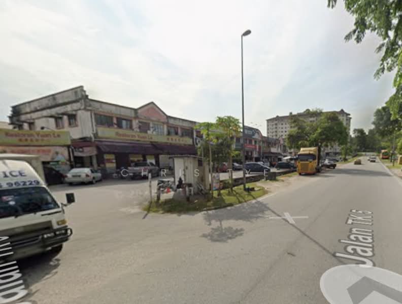 Shop for Sale in Bukit Kinrara Industrial Park (Puchong) - Chris Tye - Exterior - PropertyGuru.com.my