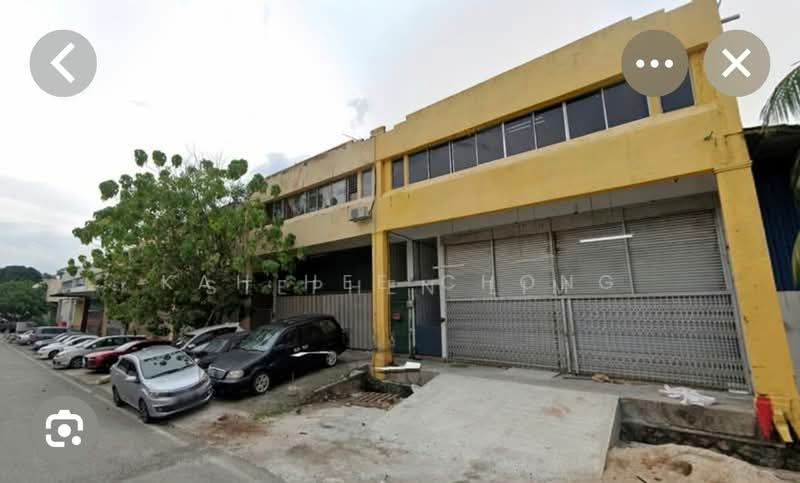 Kilang untuk Disewa di Bandar Sri Damansara (Selangor) - Kah Hee Chong - Exterior - PropertyGuru.com.my