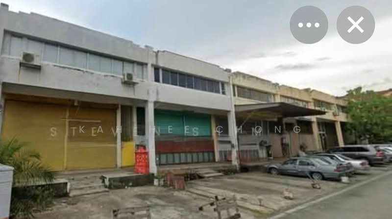 Kilang untuk Disewa di Bandar Sri Damansara (Selangor) - Kah Hee Chong - Exterior - PropertyGuru.com.my