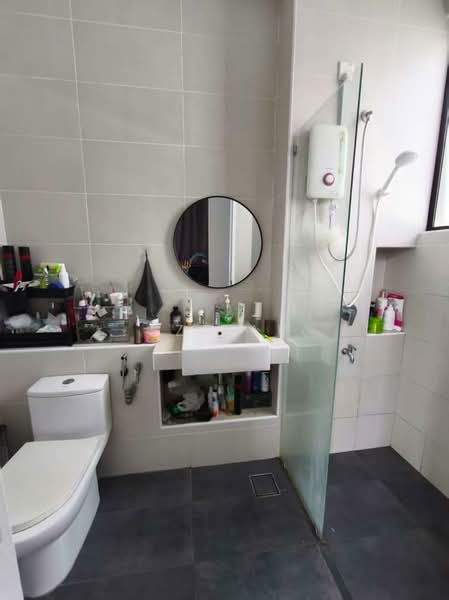 Rumah Teres 2 Tingkat untuk Dijual di Taman Ekoflora (Johor Bahru) - LZ Lau - Bathroom - PropertyGuru.com.my