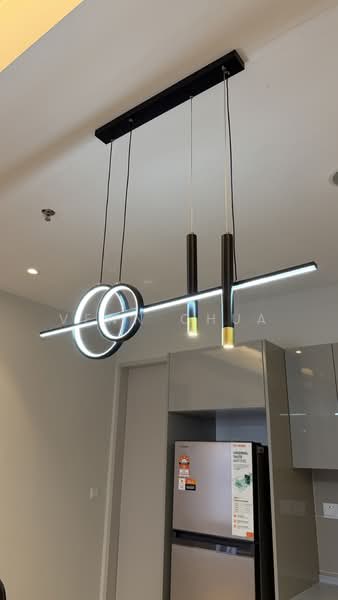 Service Residence for Rent at Trion @ KL - Venn Chua - Kitchen - PropertyGuru.com.my