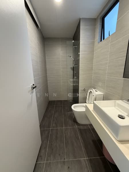 Service Residence for Rent at Trion @ KL - Venn Chua - Bathroom - PropertyGuru.com.my