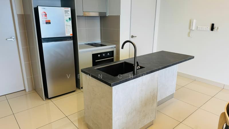 Service Residence for Rent at Trion @ KL - Venn Chua - Kitchen - PropertyGuru.com.my