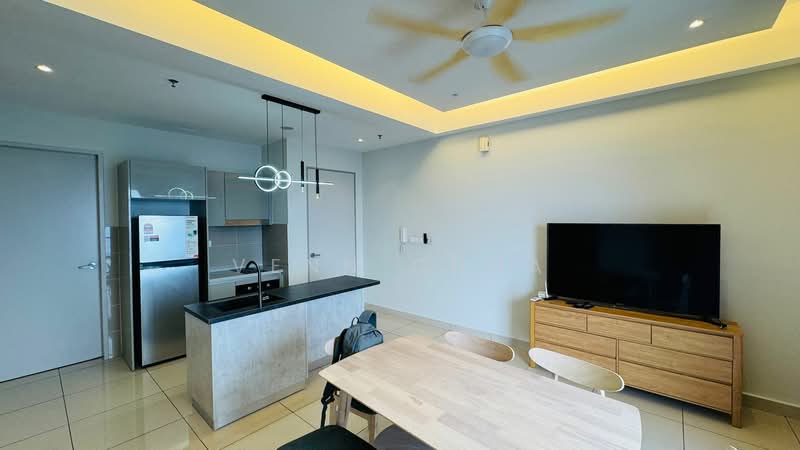 Service Residence for Rent at Trion @ KL - Venn Chua - Kitchen - PropertyGuru.com.my