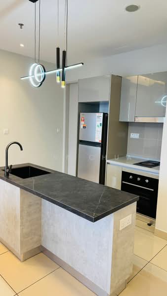 Service Residence for Rent at Trion @ KL - Venn Chua - Kitchen - PropertyGuru.com.my