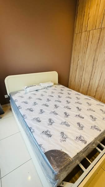 Service Residence for Rent at Trion @ KL - Venn Chua - Bedroom - PropertyGuru.com.my