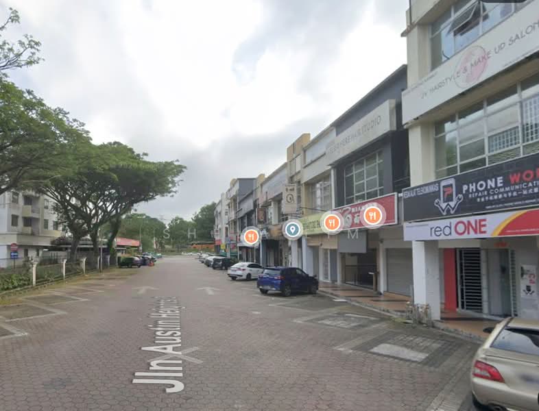 Shop for Sale in Taman Mount Austin (Tebrau) - Shela Lim - PropertyGuru.com.my