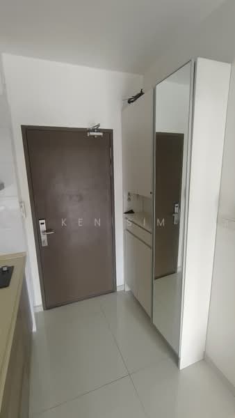 Service Residence for Rent at Country Garden Central Park - Ken Sim - Entrance - PropertyGuru.com.my