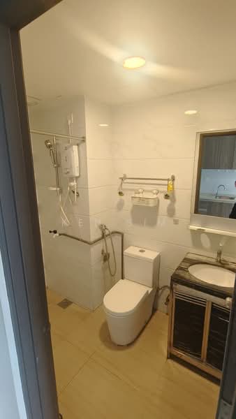 Service Residence for Rent at Country Garden Central Park - Ken Sim - Bathroom - PropertyGuru.com.my