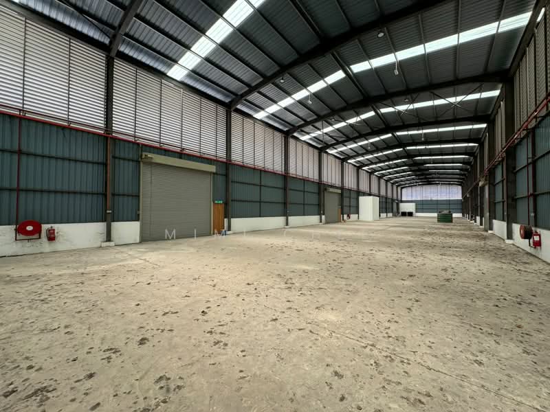 Factory for Sale in Kawasan Perindustrian Sungai Choh (Serendah) - Mimi Chee - Interior - PropertyGuru.com.my