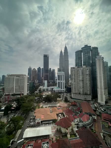 Service Residence for Sale at The Ritz-Carlton Residences - Mr Wan - Exterior - PropertyGuru.com.my