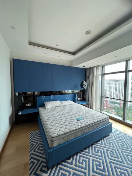 Service Residence for Sale at The Ritz-Carlton Residences - Mr Wan - Bedroom - PropertyGuru.com.my