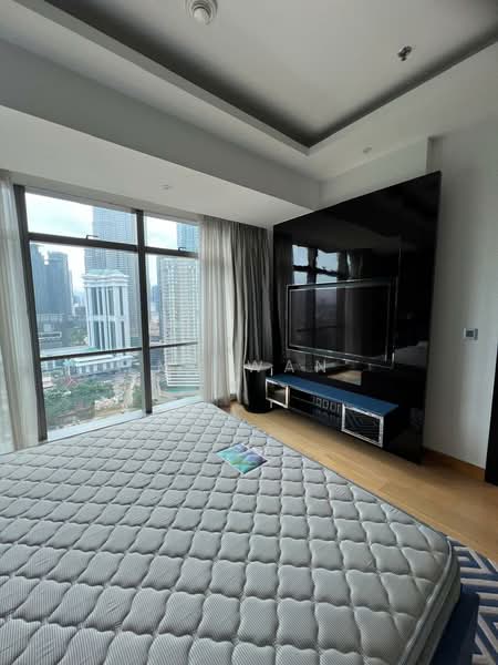 Service Residence for Sale at The Ritz-Carlton Residences - Mr Wan - Bedroom - PropertyGuru.com.my