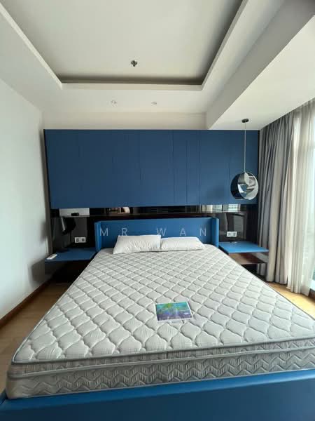 Service Residence for Sale at The Ritz-Carlton Residences - Mr Wan - Bedroom - PropertyGuru.com.my