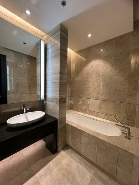 Service Residence for Sale at The Ritz-Carlton Residences - Mr Wan - Bathroom - PropertyGuru.com.my