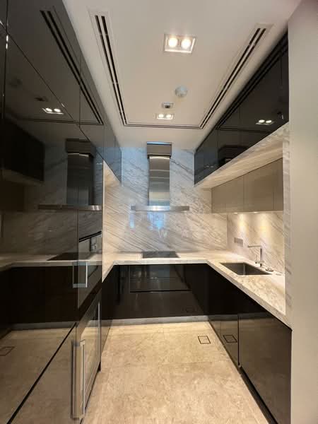 Service Residence for Sale at The Ritz-Carlton Residences - Mr Wan - Kitchen - PropertyGuru.com.my