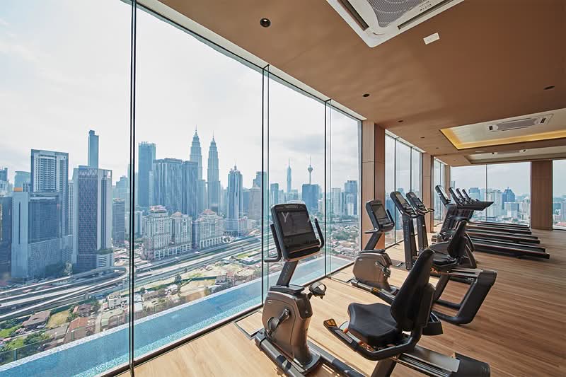 Residential Land for Sale in KLCC (KL City Centre) - MF Yap - Gym - PropertyGuru.com.my