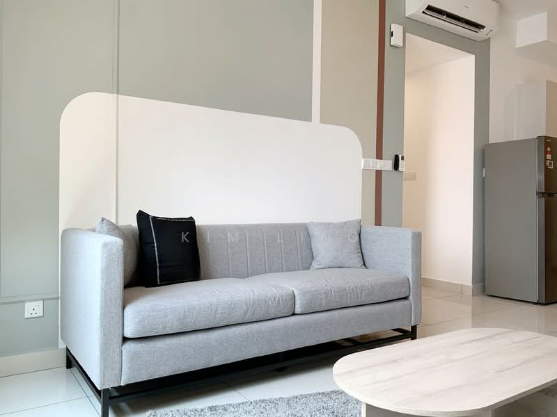 Servis Apartment untuk Disewa di Parc 3 - Kim Ling - Living Hall - PropertyGuru.com.my