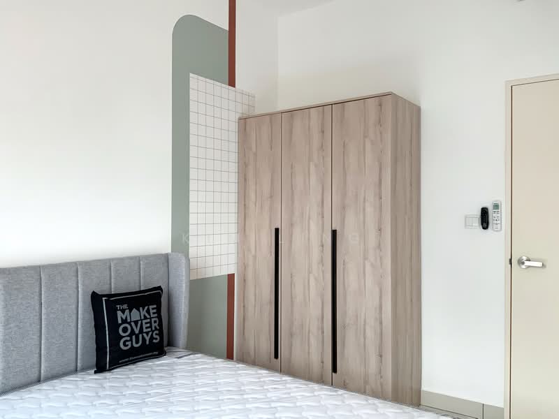 Servis Apartment untuk Disewa di Parc 3 - Kim Ling - Bedroom 2 - PropertyGuru.com.my