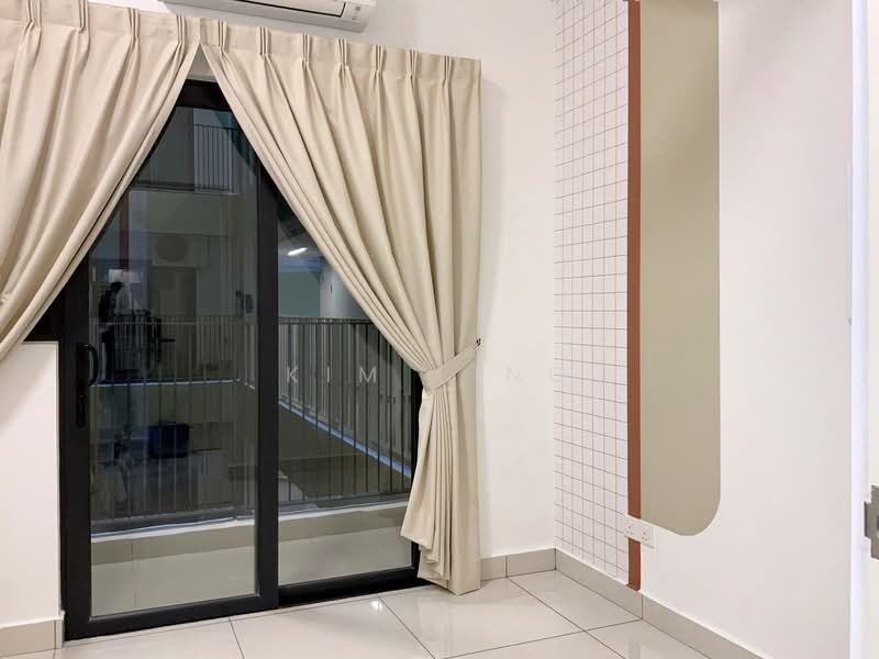 Servis Apartment untuk Disewa di Parc 3 - Kim Ling - Bedroom 3 - PropertyGuru.com.my
