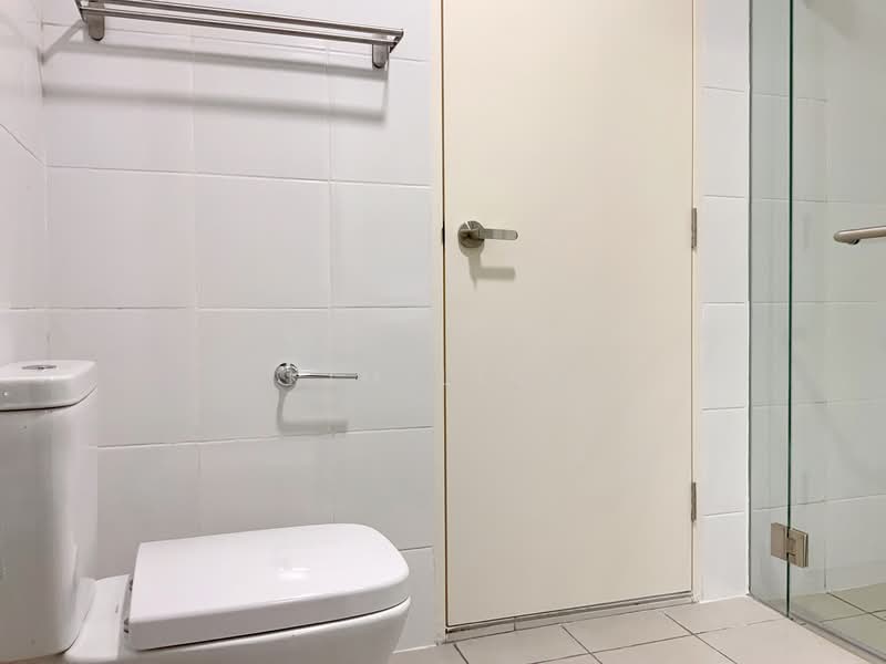 Servis Apartment untuk Disewa di Parc 3 - Kim Ling - Bathroom 2 - PropertyGuru.com.my