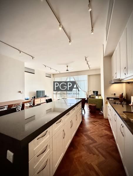 Kondominium untuk Dijual di Andaman @ Quayside - Cheryl Chng - Kitchen - PropertyGuru.com.my