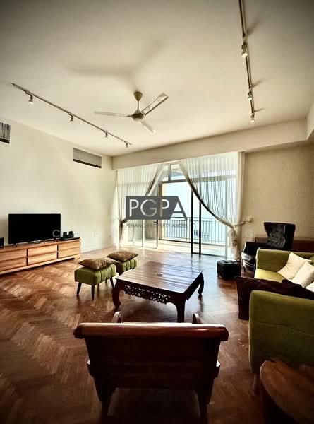 Kondominium untuk Dijual di Andaman @ Quayside - Cheryl Chng - Living Room - PropertyGuru.com.my