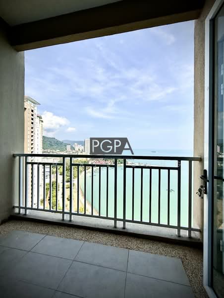 Kondominium untuk Dijual di Andaman @ Quayside - Cheryl Chng - Balcony - PropertyGuru.com.my