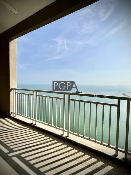 Kondominium untuk Dijual di Andaman @ Quayside - Cheryl Chng - Balcony - PropertyGuru.com.my