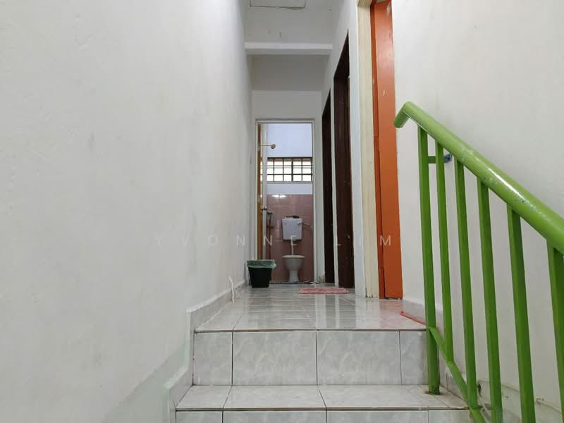 Rumah Teres 2 Tingkat untuk Dijual di Kota Masai (Pasir Gudang) - Yvonne Lim - Corridor - PropertyGuru.com.my