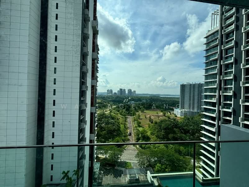 Kondominium untuk Disewa di Grand Medini - Wallace Ang - View - PropertyGuru.com.my