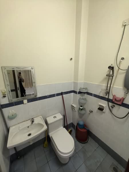 Rumah Teres 1 Tingkat untuk Disewa di Iskandar Puteri (Nusajaya) (Johor) - Vincent Tea - Bathroom - PropertyGuru.com.my