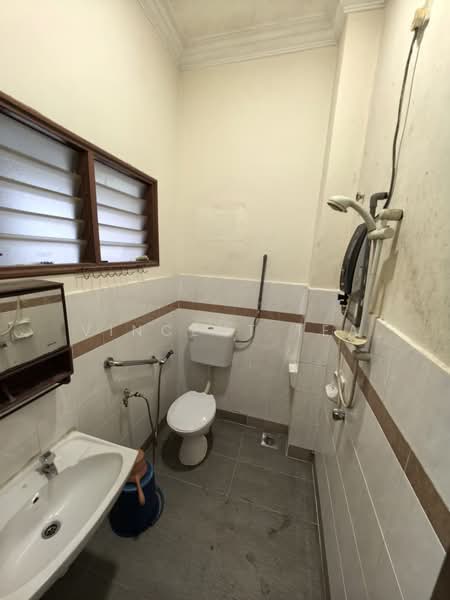 Rumah Teres 1 Tingkat untuk Disewa di Iskandar Puteri (Nusajaya) (Johor) - Vincent Tea - Bathroom - PropertyGuru.com.my