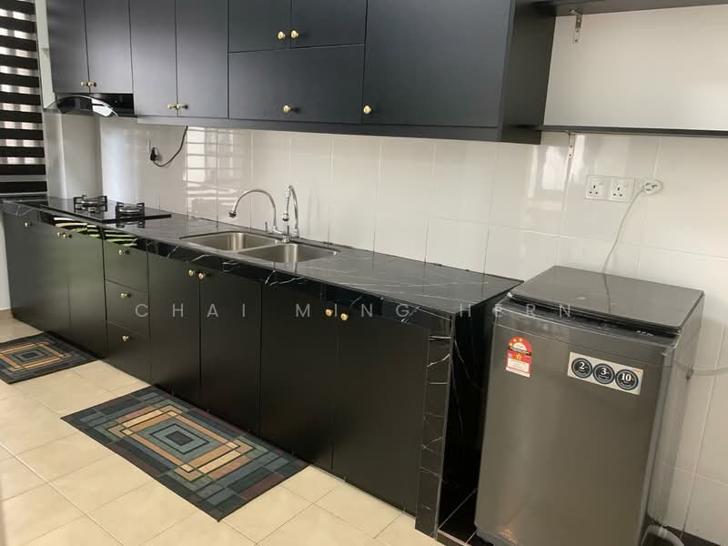 Cluster House for Rent in Hulu Langat (Selangor) - Chai Ming Hern - Kitchen - PropertyGuru.com.my