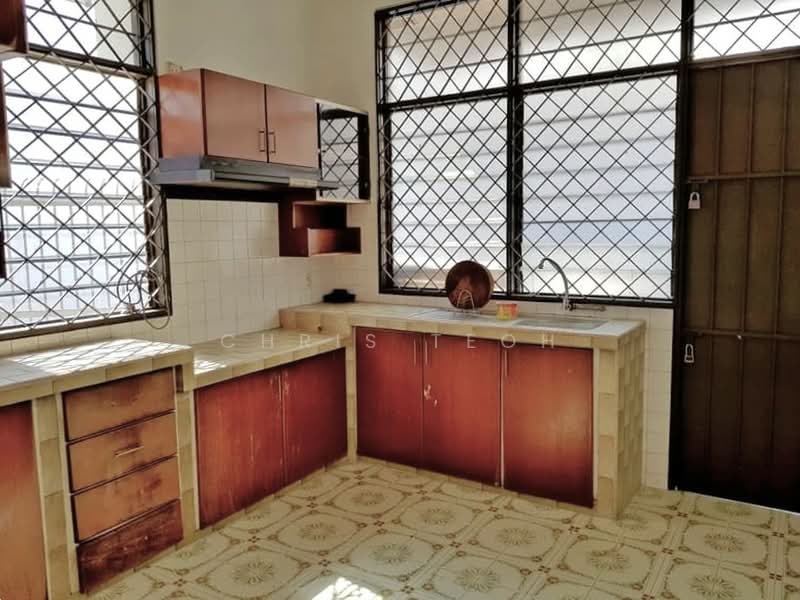 Rumah Teres 2 Tingkat untuk Dijual di Tanjung Tokong (Penang) - Chris Teoh - Kitchen - PropertyGuru.com.my