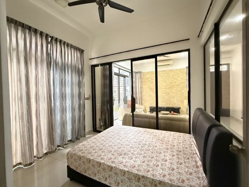 Cluster House for Rent in Horizon Hills (Iskandar Puteri (Nusajaya)) - Justin Kong - Bedroom - PropertyGuru.com.my