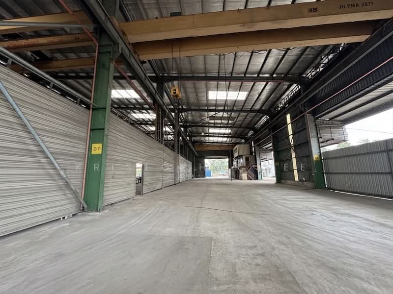 Kilang untuk Dijual di Pasir Gudang (Johor) - Kristopher Lee - PropertyGuru.com.my