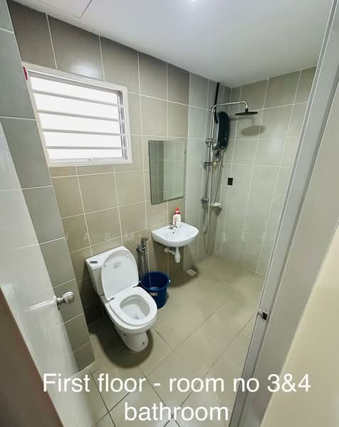 Terraced House for Rent in Kuala Selangor (Selangor) - Jasmine Lee - Bathroom 3 - PropertyGuru.com.my