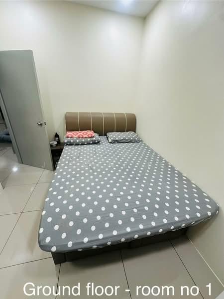 Terraced House for Rent in Kuala Selangor (Selangor) - Jasmine Lee - Bedroom 1 - PropertyGuru.com.my